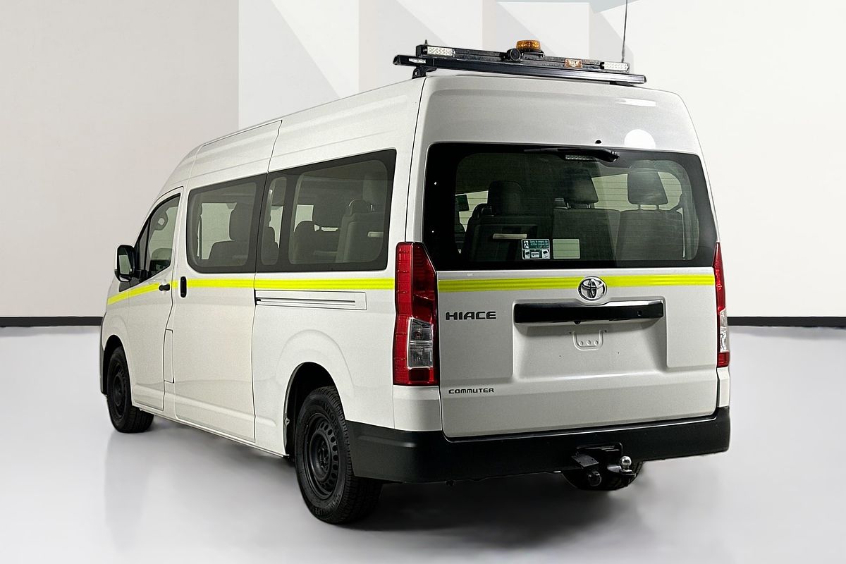 2020 Toyota Hiace COMMUTER (12 SEATS) GDH322R