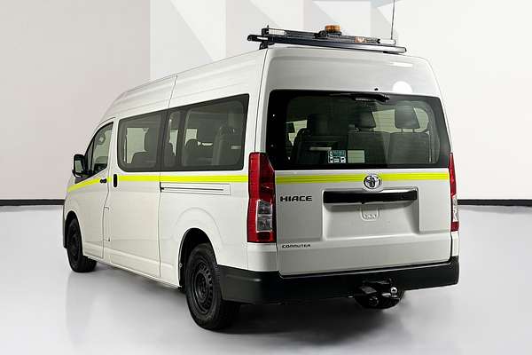 2020 Toyota Hiace COMMUTER (12 SEATS) GDH322R