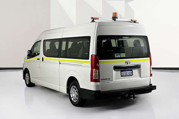 2021 Toyota Hiace SLWB COMMUTER (12 SEATS) GDH322R