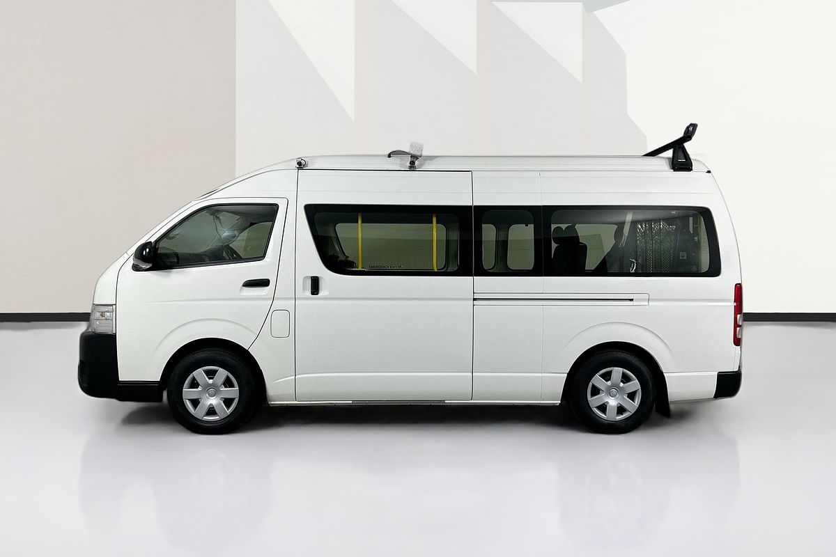 2018 Toyota Hiace COMMUTER (12 SEATS) KDH223R MY16