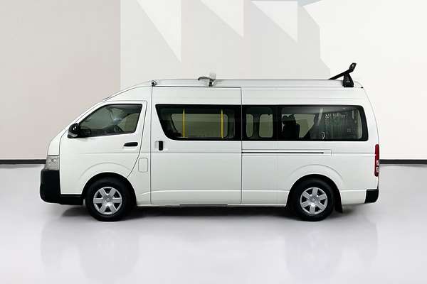 2018 Toyota Hiace COMMUTER (12 SEATS) KDH223R MY16