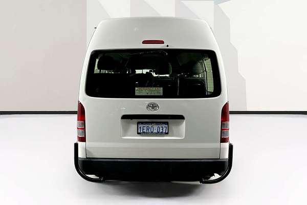 2015 Toyota HIACE COMMUTER KDH223R MY14