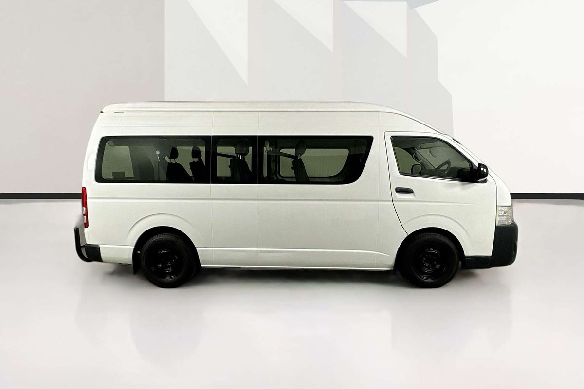 2015 Toyota HIACE COMMUTER KDH223R MY14