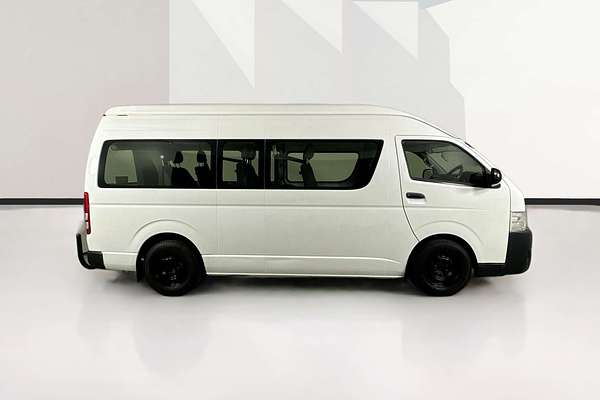 2015 Toyota HIACE COMMUTER KDH223R MY14
