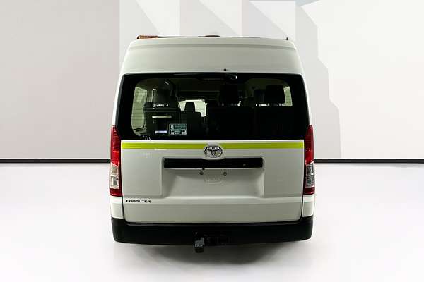 2019 Toyota Hiace COMMUTER (12 SEATS) GDH322R