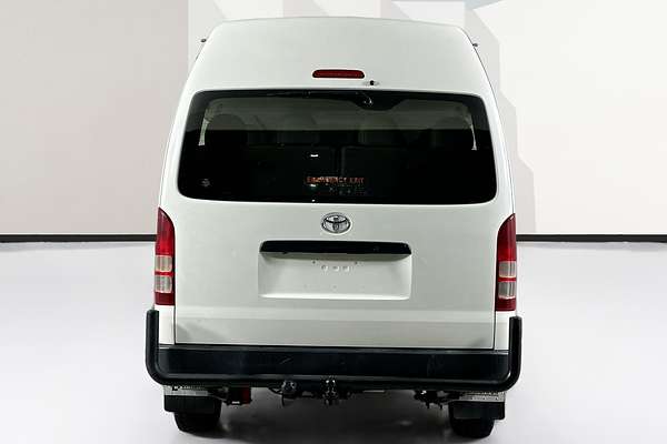2018 Toyota Hiace COMMUTER KDH223R MY16