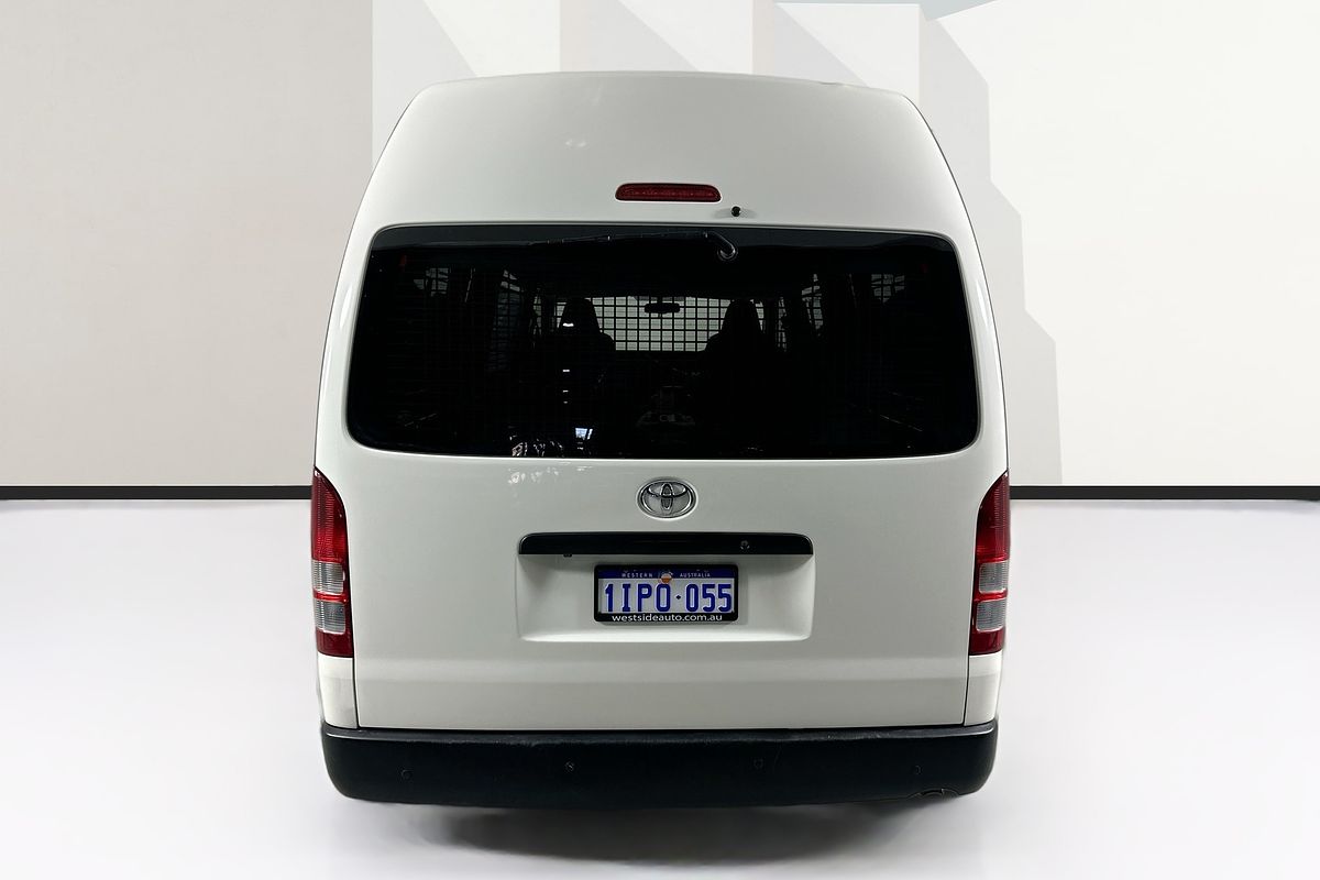 2016 Toyota Hiace KDH221R