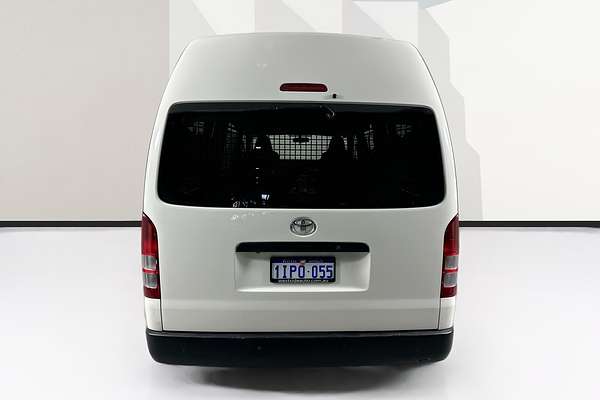 2016 Toyota Hiace KDH221R