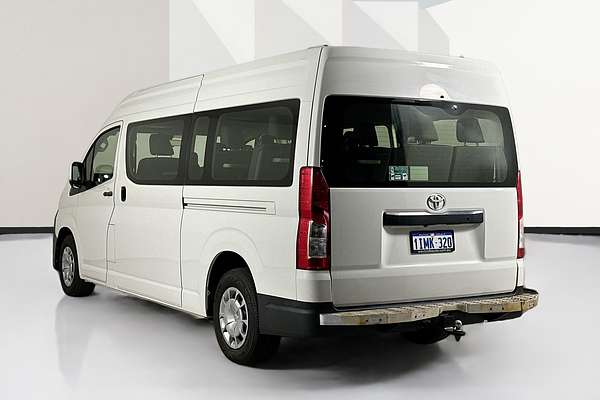 2021 Toyota HIACE SLWB COMMUTER (12 SEATS) GDH322R ELWB