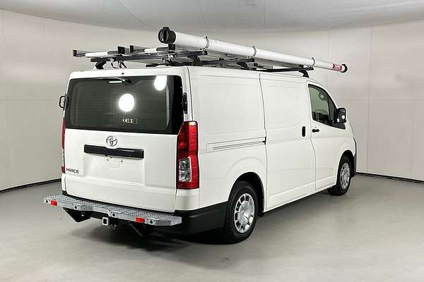 2020 Toyota HIACE LWB GDH300R LWB