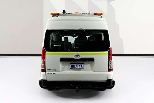 2021 Toyota Hiace Commuter GDH322R
