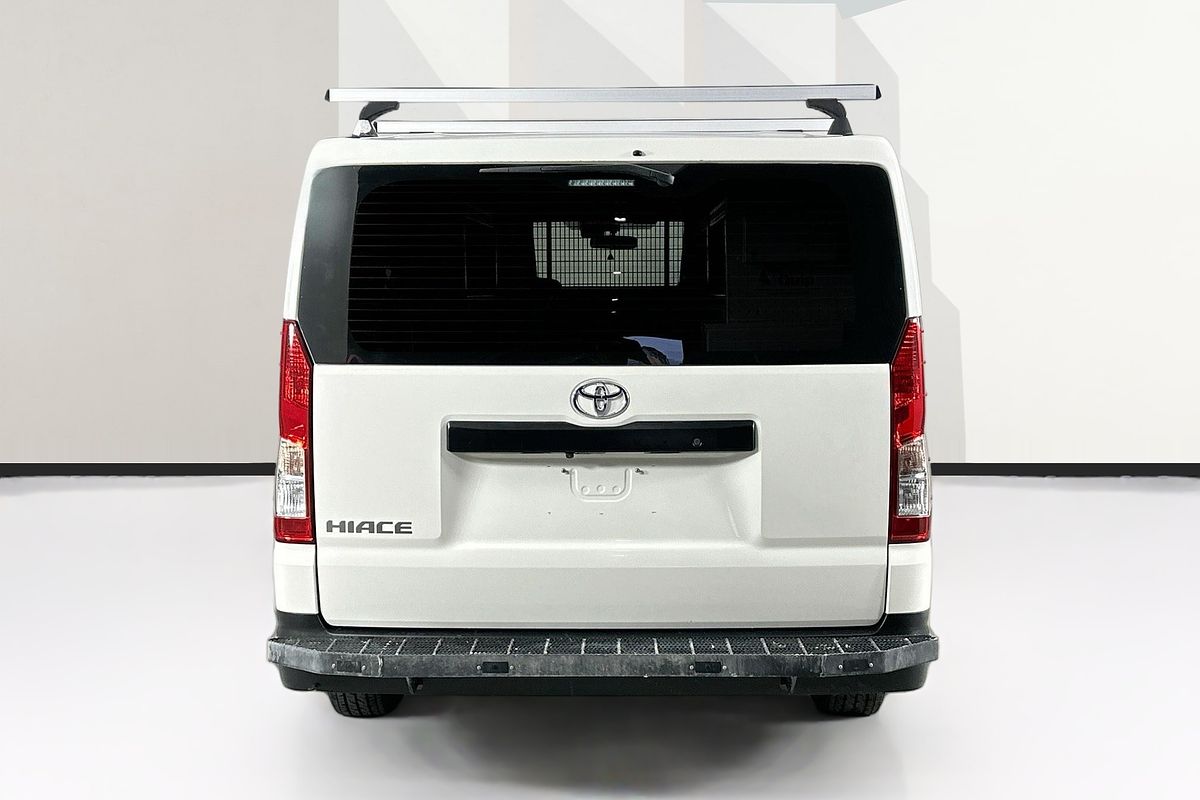 2020 Toyota HIACE LWB GRH300R LWB
