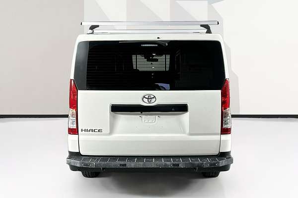 2020 Toyota HIACE LWB GRH300R LWB
