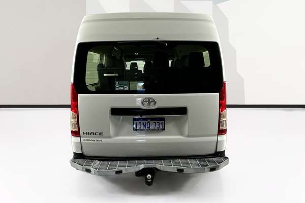 2020 Toyota Hiace COMMUTER (12 SEATS) GDH322R