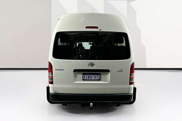 2018 Toyota HIACE COMMUTER KDH223R MY16