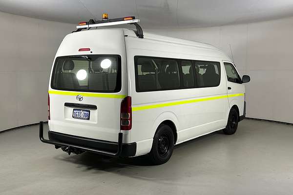 2019 Toyota HIACE COMMUTER KDH223R MY16