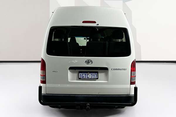 2019 Toyota HIACE COMMUTER (12 SEATS) KDH223R MY16