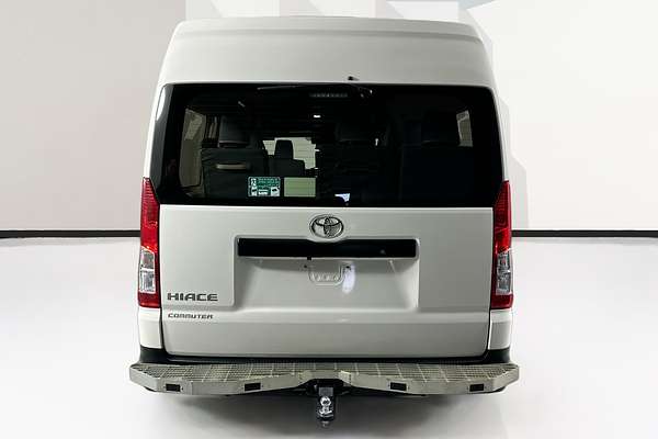 2020 Toyota Hiace Commuter GDH322R