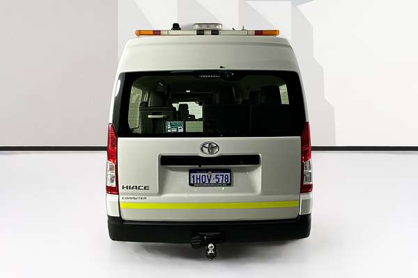 2022 Toyota Hiace Commuter GDH322R