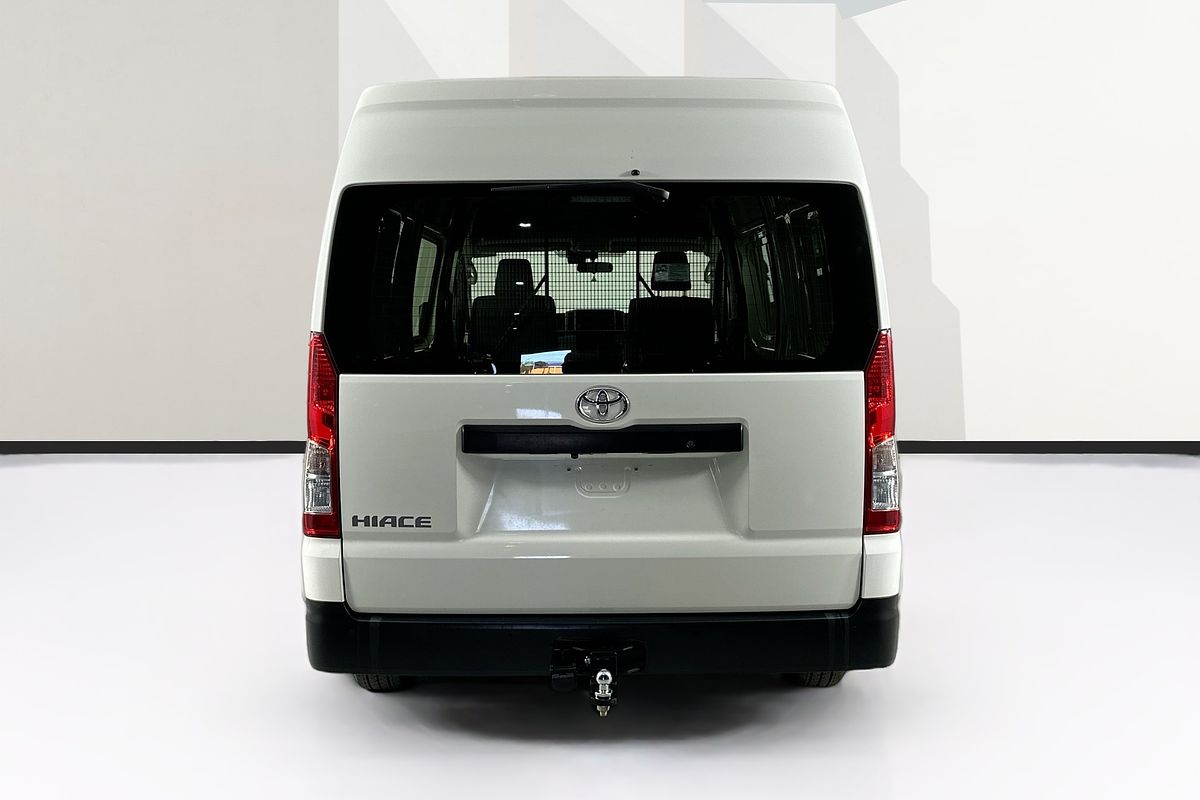 2019 Toyota Hiace GDH320R