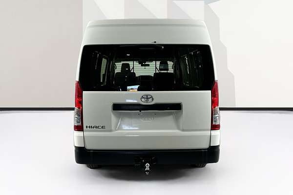 2019 Toyota Hiace GDH320R