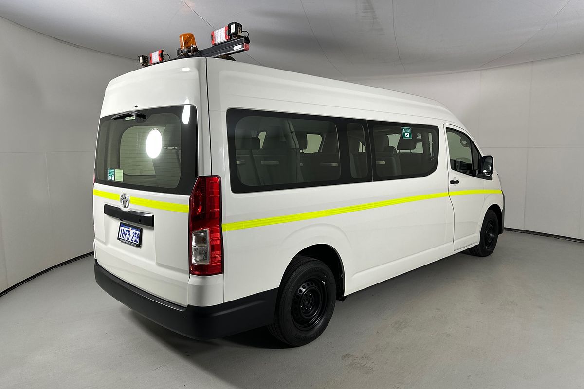 2020 Toyota HIACE Commuter GDH322R