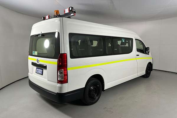 2020 Toyota HIACE Commuter GDH322R