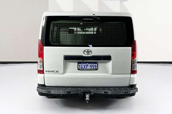 2019 Toyota HIACE LWB GDH300R LWB