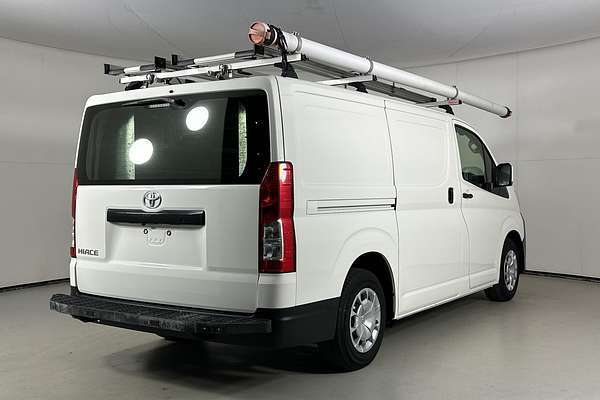 2019 Toyota HIACE LWB GDH300R LWB