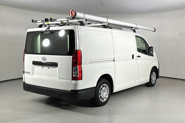 2019 Toyota HIACE LWB GDH300R LWB