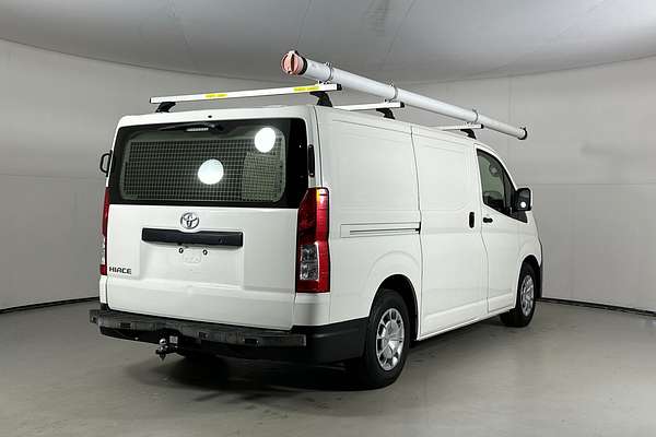 2019 Toyota HIACE LWB GDH300R LWB