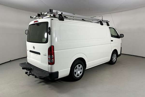 2015 Toyota HIACE TRH201R LWB