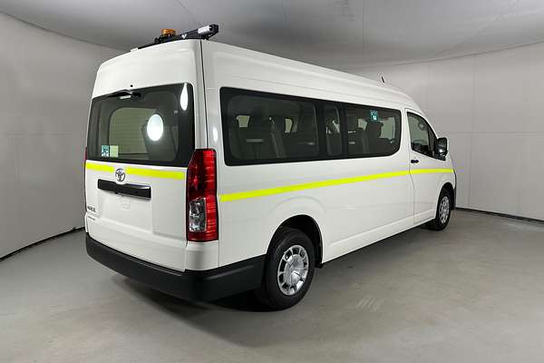 2025 Toyota Hiace SLWB COMMUTER (12 SEATS) GDH322R