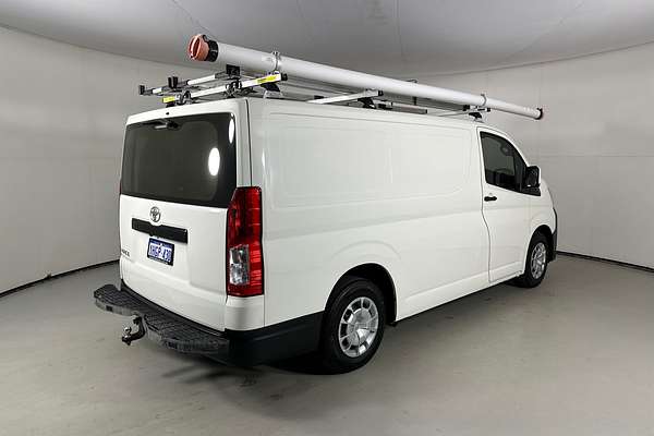 2020 Toyota HIACE LWB GDH300R LWB