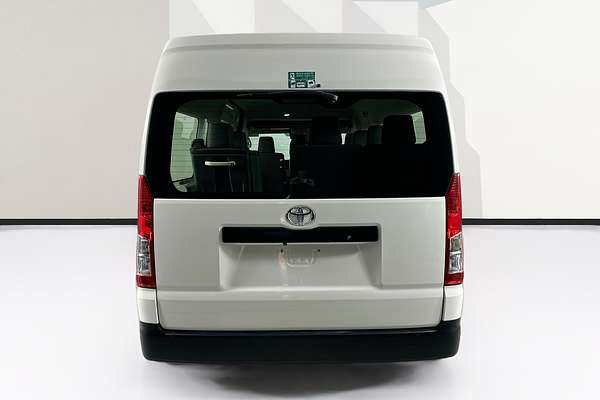 2019 Toyota HIACE COMMUTER (12 SEATS) GDH322R