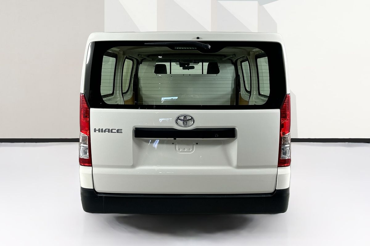 2020 Toyota HIACE LWB GDH300R LWB
