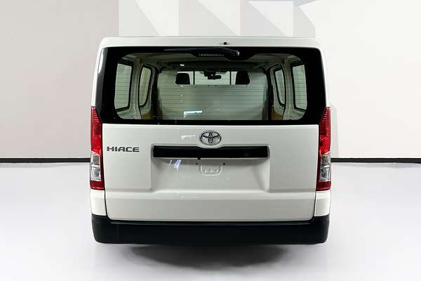2020 Toyota HIACE LWB GDH300R LWB