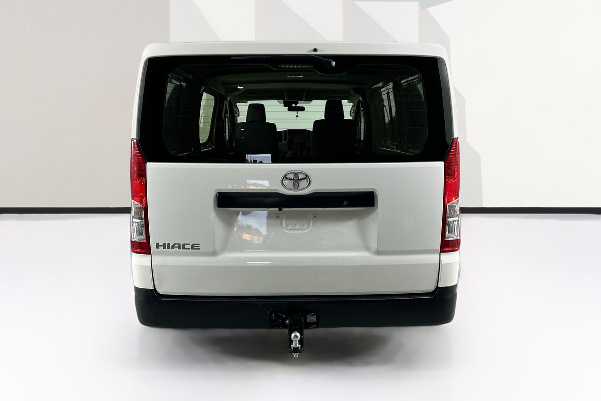 2023 Toyota HIACE LWB GDH300R LWB