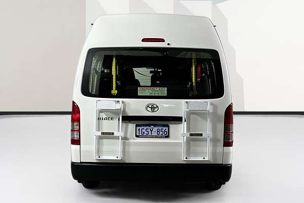 2019 Toyota Hiace COMMUTER (12 SEATS) KDH223R MY16