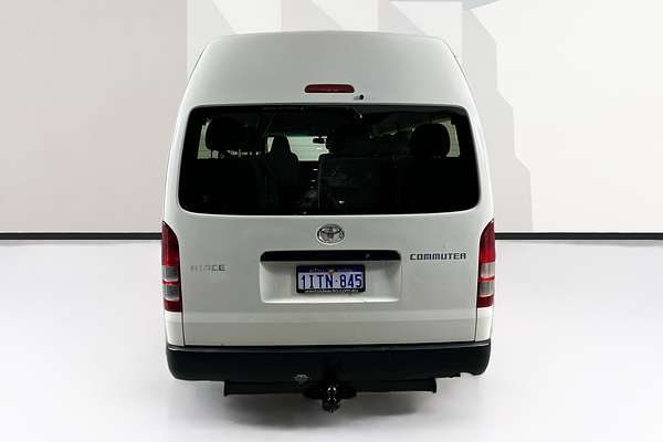 2019 Toyota Hiace COMMUTER (12 SEATS) KDH223R MY16