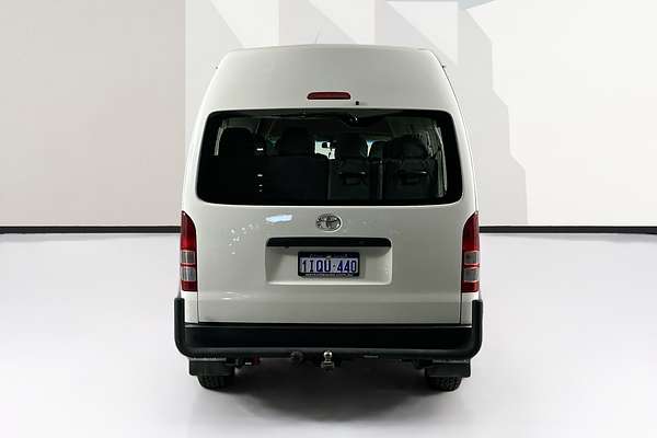 2017 Toyota Hiace COMMUTER (12 SEATS) KDH223R MY16