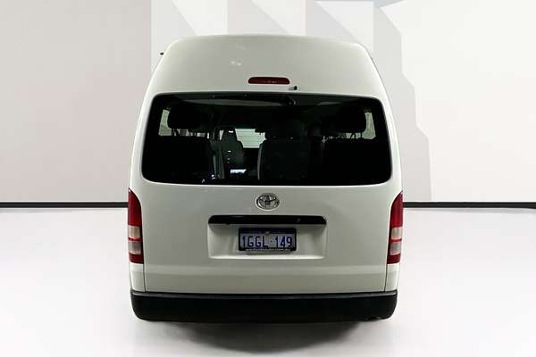 2017 Toyota Hiace COMMUTER (12 SEATS) KDH223R MY16