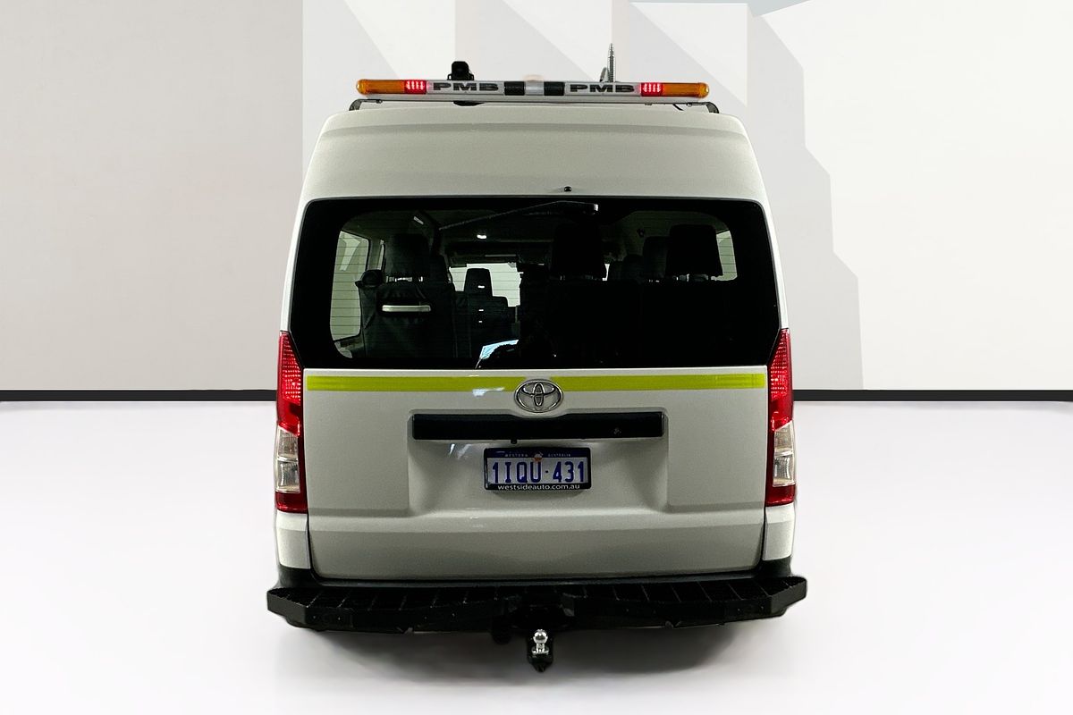 2020 Toyota Hiace COMMUTER (12 SEATS) GDH322R