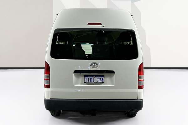 2019 Toyota Hiace COMMUTER (12 SEATS) KDH223R MY16