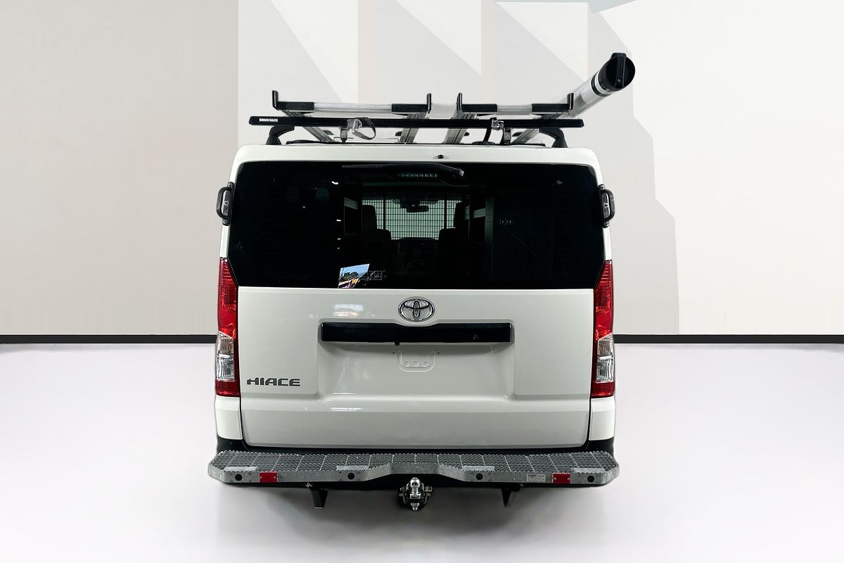 2020 Toyota Hiace LWB GDH300R
