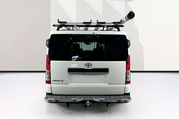 2020 Toyota Hiace LWB GDH300R