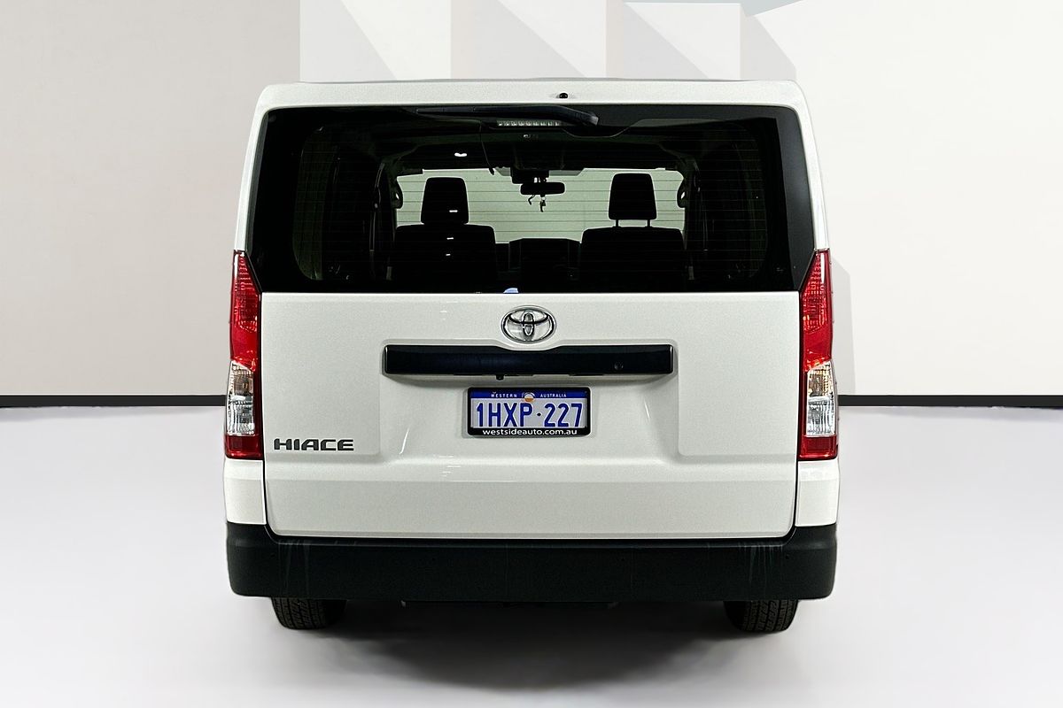 2023 Toyota Hiace LWB GDH300R