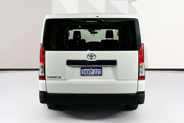 2023 Toyota Hiace LWB GDH300R