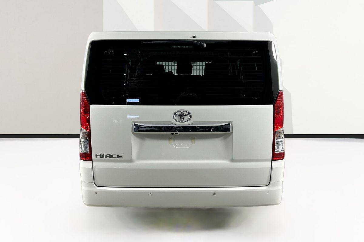 2021 Toyota HIACE LWB (5 SEATS) GDH300R LWB