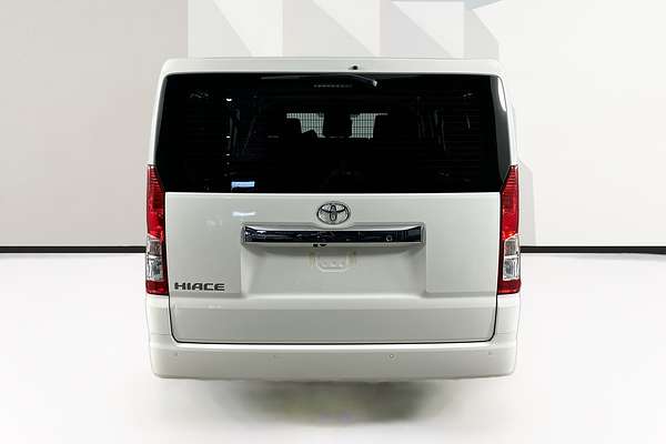 2021 Toyota HIACE LWB (5 SEATS) GDH300R LWB